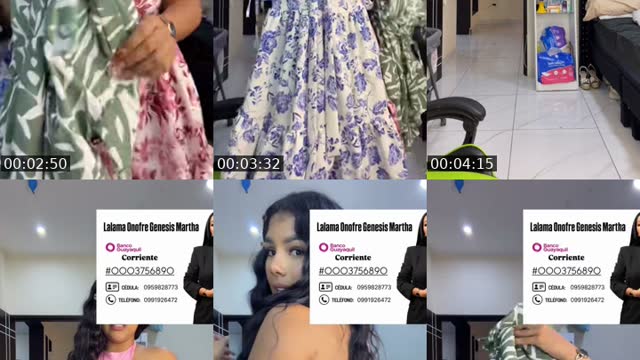 @lalamalamasviral TikTok live from 2026-08-04