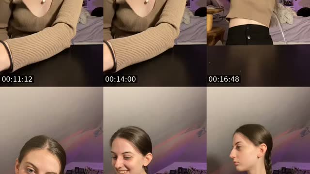 TikTok live: Start the week with me💋 by @elenahp