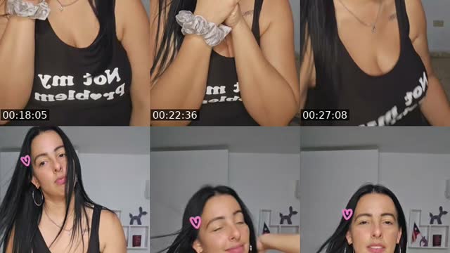 TikTok live: pasemos un ratito agradable ? by @anerislopezperez