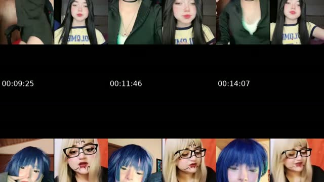 @anii_cos TikTok live from 2026-08-04