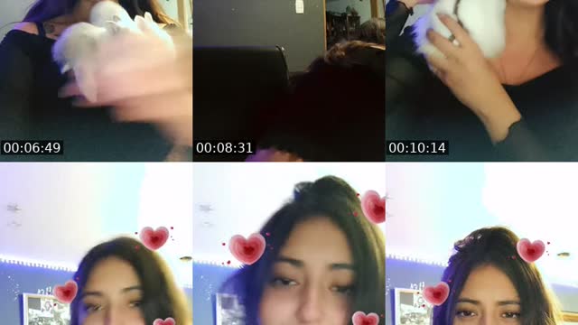 TikTok live: holaaa 🤠 by @who_.mayy