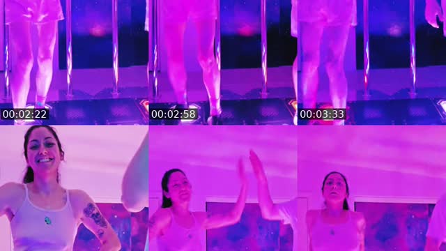 @yvettevalentine TikTok live