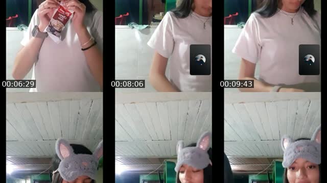 TikTok live: hablemos un ratico! by @juana.valentina107