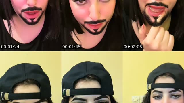 @nour345687 TikTok live