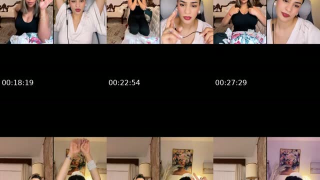 @sanjanaalexander1 TikTok live from 2026-08-04