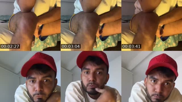 @samaelo5 TikTok live