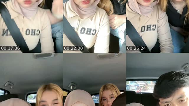 TikTok live: karok by @itserinbugis