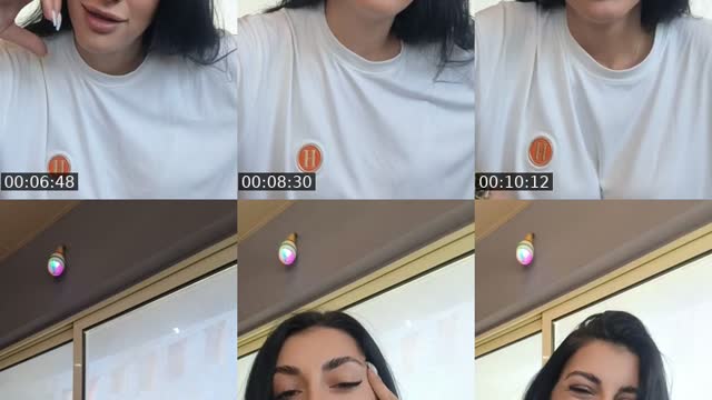 @_garavusa_ TikTok live
