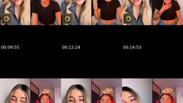 @kris.onichan TikTok live