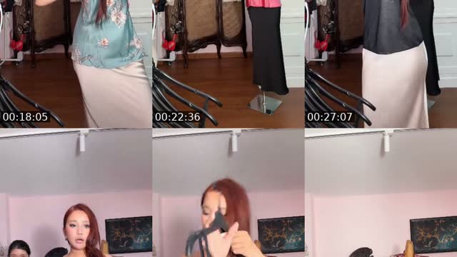 TikTok live: Vao choi voi nha e nhaa by @missvintage.store1