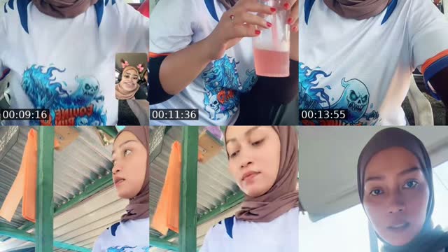 @08syirah TikTok live