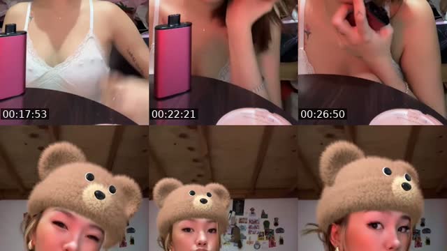 TikTok live: whats goodddd by @sweettyypie2