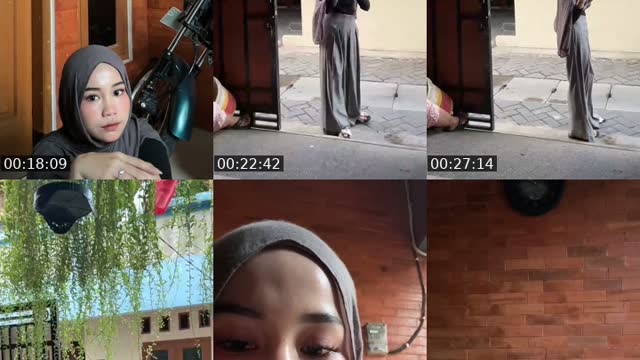 TikTok live: yeay alhamdulillah by @nnaaheni