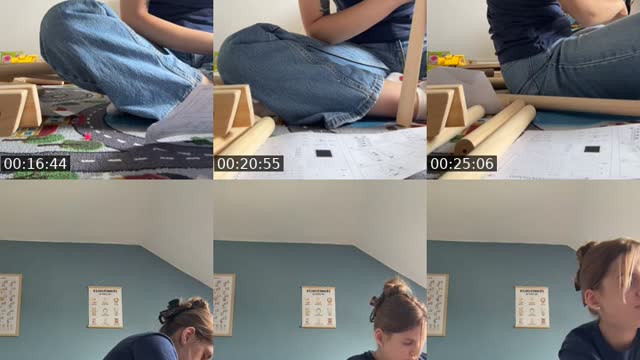 TikTok live: Aufbau by @natchomaybespam