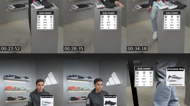 TikTok live: Performance Meets Flow by @adidasmy