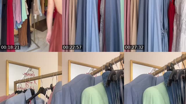 TikTok live: Fuori tutto by @corus_boutique