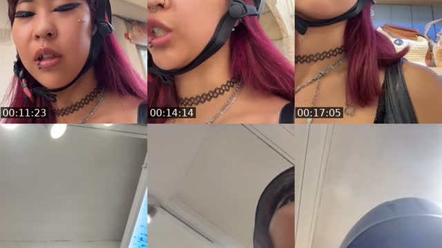@elsa_kitsune TikTok live