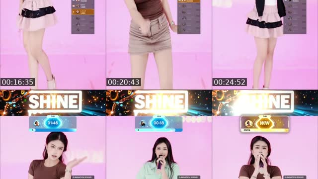 @bdmshine TikTok live