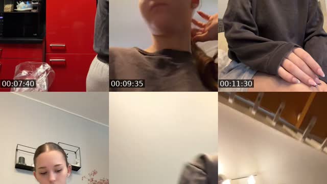 TikTok live: guten morgen by @fiona.rcc