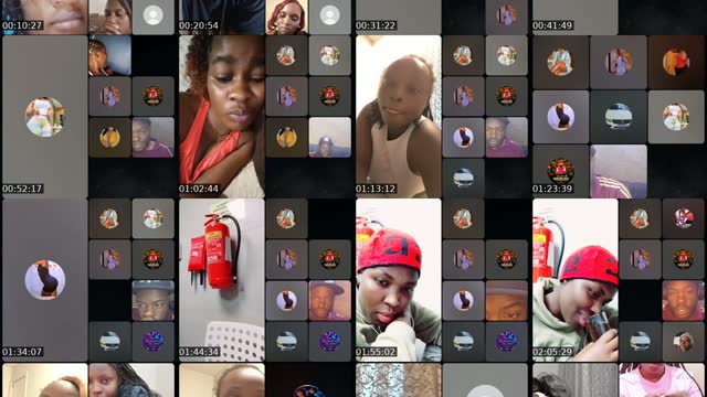 TikTok live: THEY CAN'T BE ME by @gatesheaven2