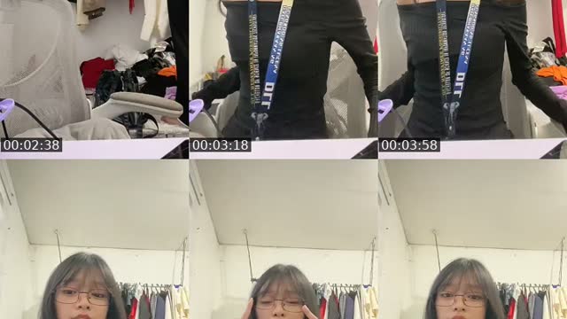 @azetharvine TikTok live