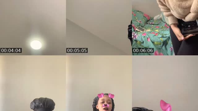 @phethele TikTok live