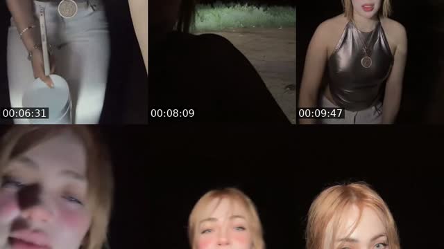@sofiaalegriaa TikTok live