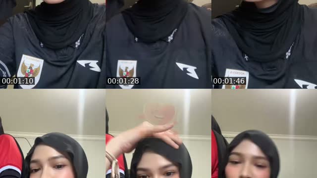 TikTok live: sbntr by @ppucca