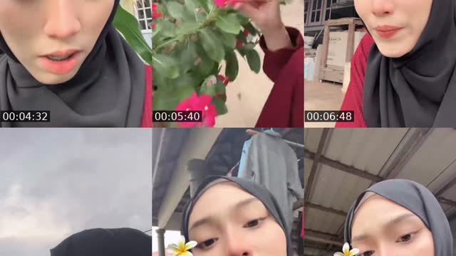 TikTok live: blindbox by @cik_rinaaa_