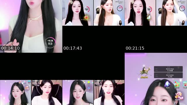 TikTok live: 진진이랑 같이 있어주라앙 ~ by @jinjinee22