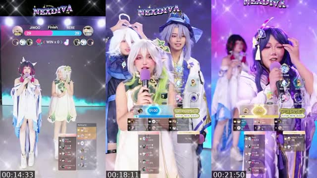 TikTok live: WELCOME TO NEXDIVA by @nexdiva
