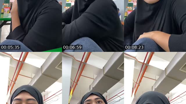 @nraliadania._ TikTok live