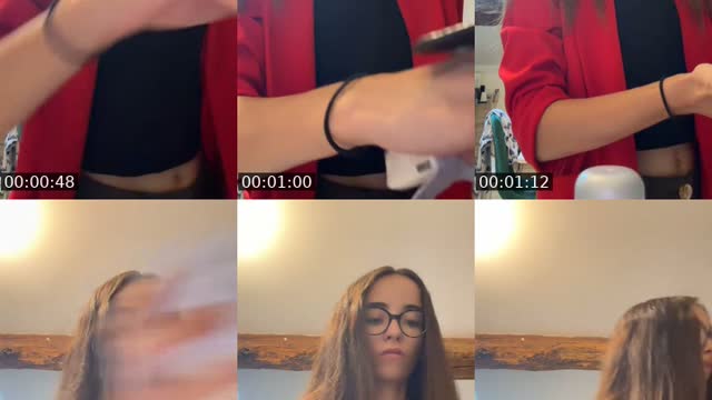 @melissafrqofficiel TikTok live from 2026-08-03