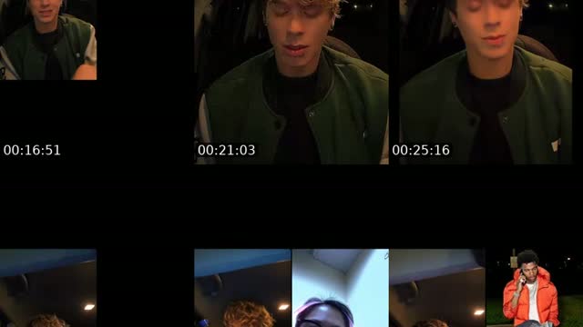 @daltonthatsme TikTok live from 2026-08-03
