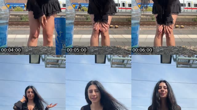 @cherierouge1 Germany TikTok live from 2026-08-03