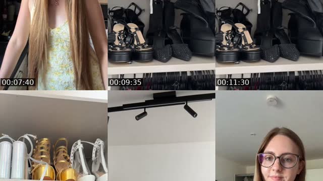 TikTok live: Mittagsrunde am Montag🥰 by @ich.tinaa