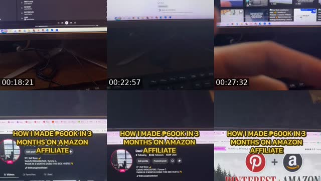 TikTok live: 2ND MASTERCLASS: AUGUST 7 🎉 by @pinwithdani