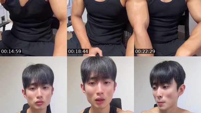 @madongu7 South Korea TikTok live from 2026-08-03