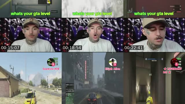 TikTok live: never quit never back down by @legendarydon7