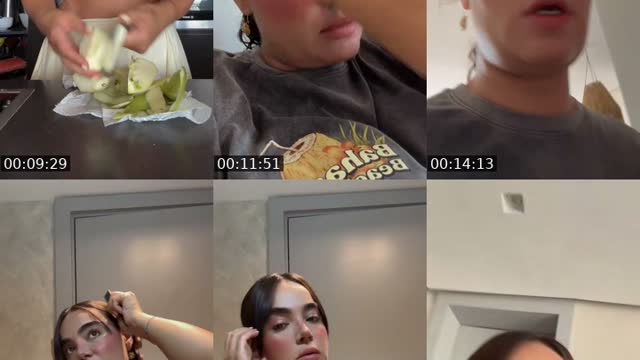 @chanelobst888 TikTok live