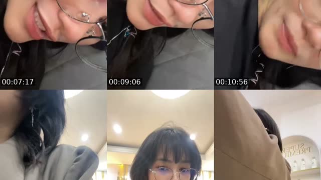 @abyvree TikTok live