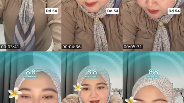 TikTok live: Harga asal 39 hengget by @aliyaaahmadshop