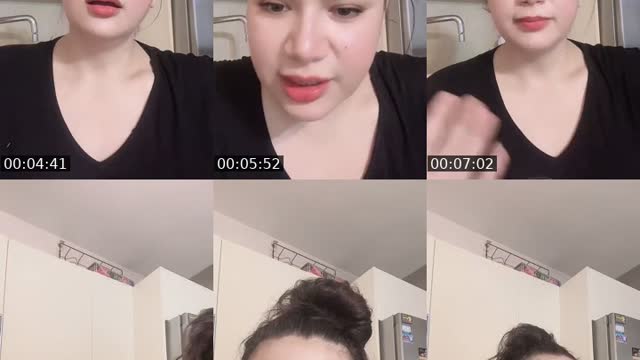 @dilyamdilyam30 TikTok live