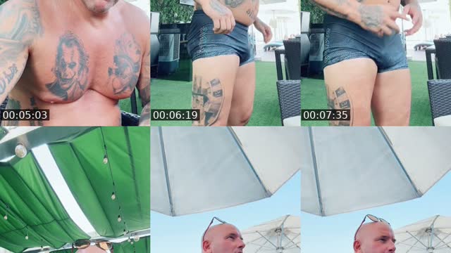 @elchapodubai TikTok live