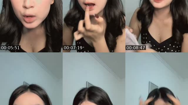 @raya4zzhr TikTok live