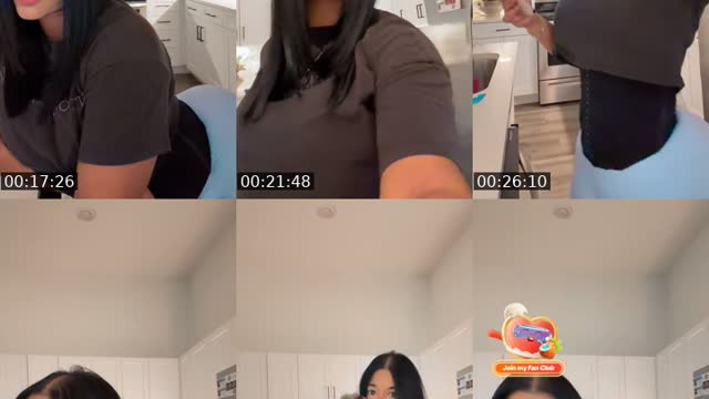 TikTok live: Gift gallery gift by @ytus___