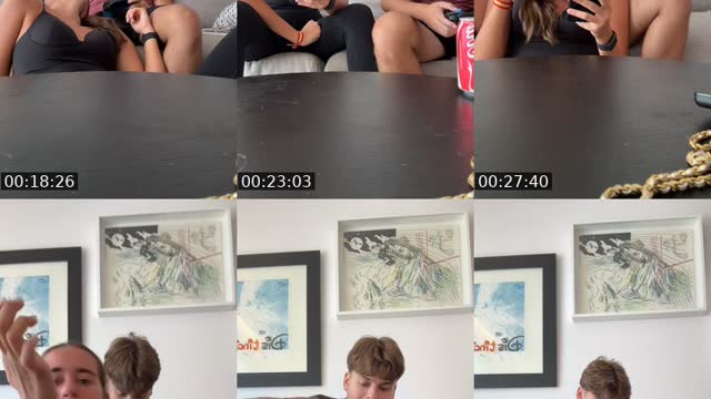@carlota.h.g TikTok live