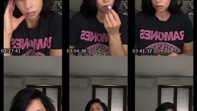 @mery.erdei TikTok live