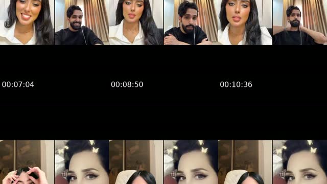 @merangl TikTok live