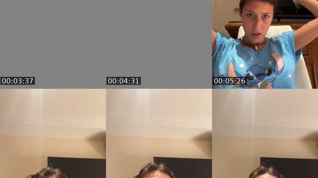 @desiluqui TikTok live